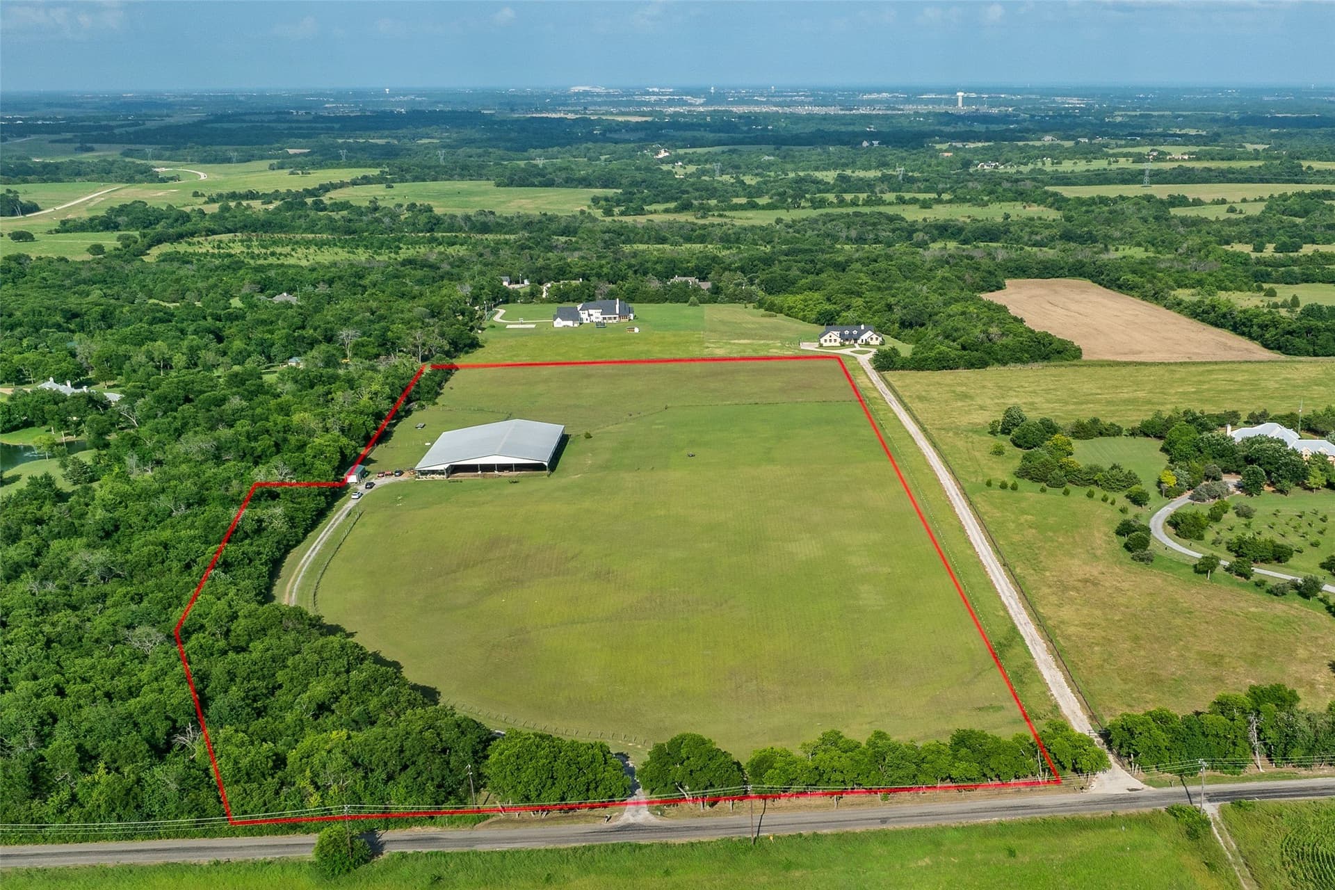 20.07 acres in Collin County