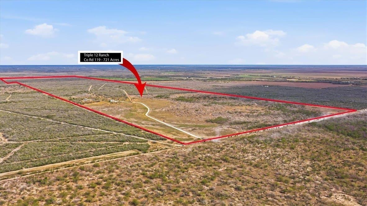 721.88 acres in Jim Wells County
