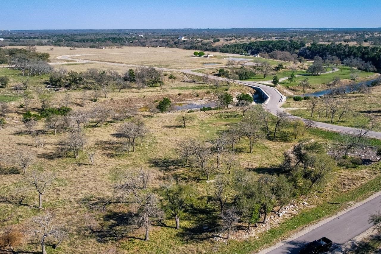 5.3 acres in Gillespie County