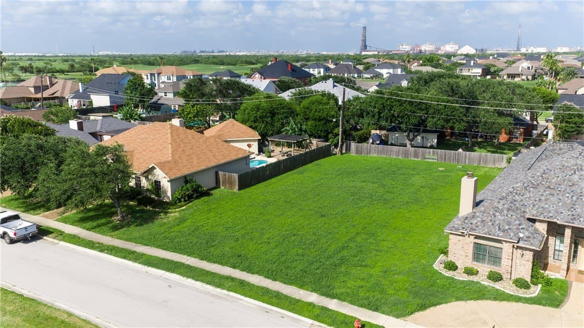 0.23 acres in San Patricio County