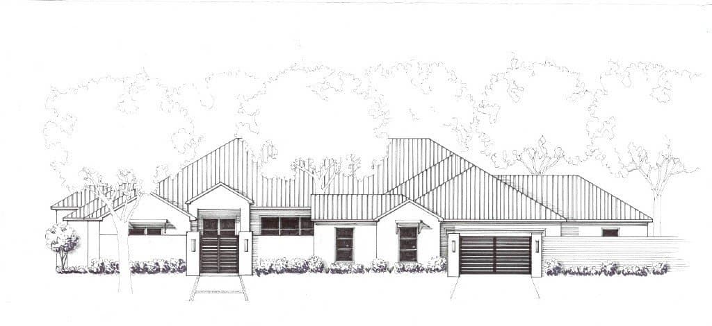 1 acres in Tarrant County