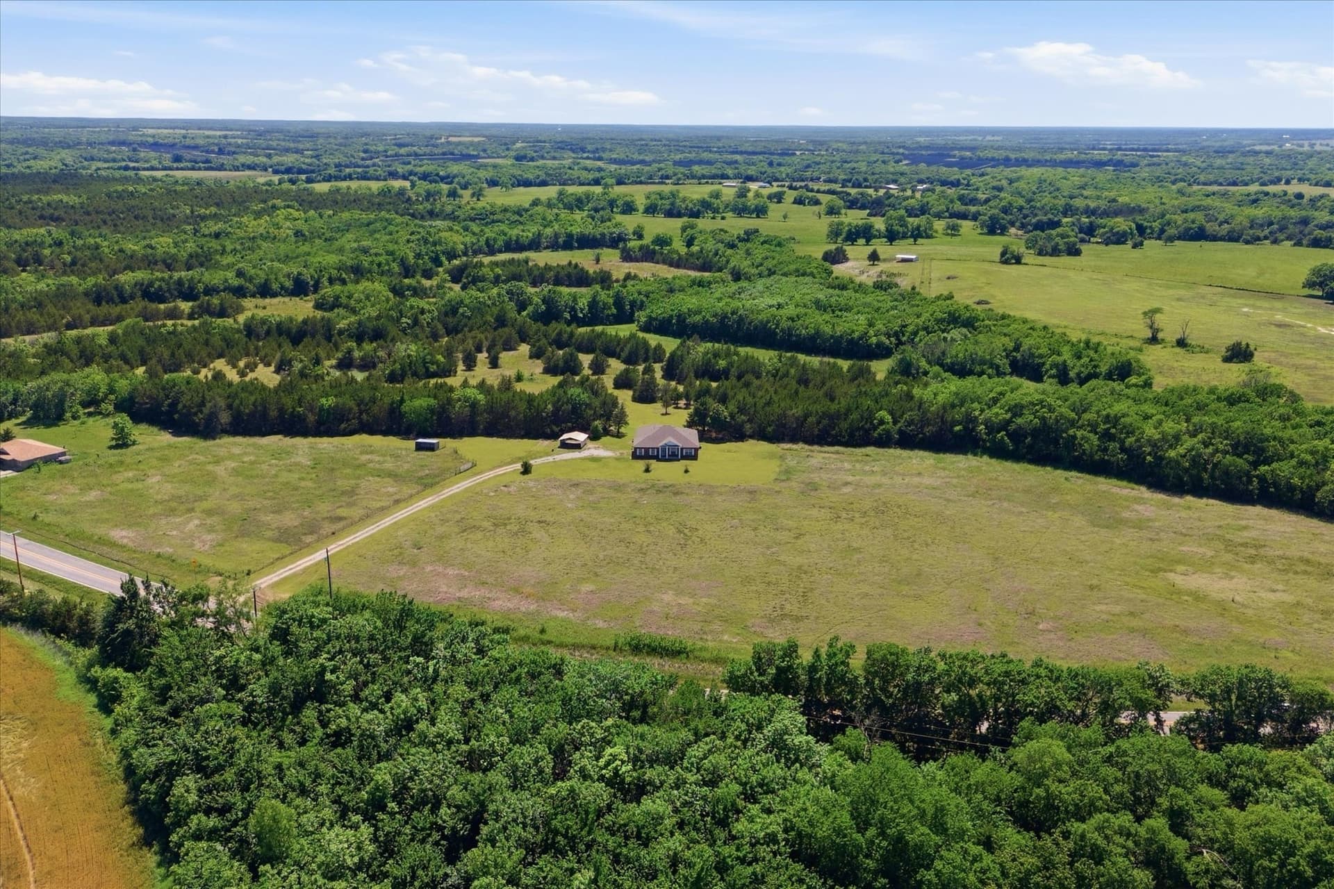 20.3 acres in Fannin County