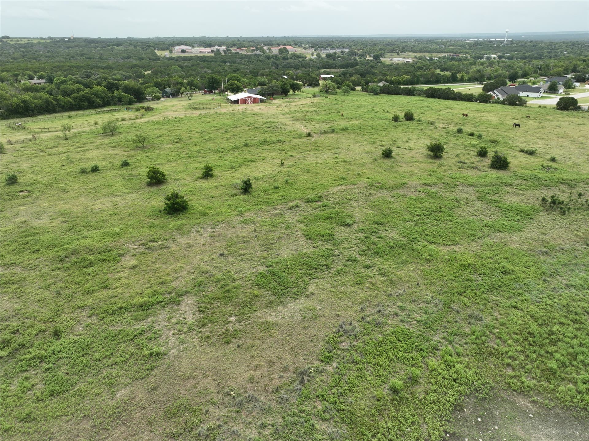 11 acres in Hamilton County
