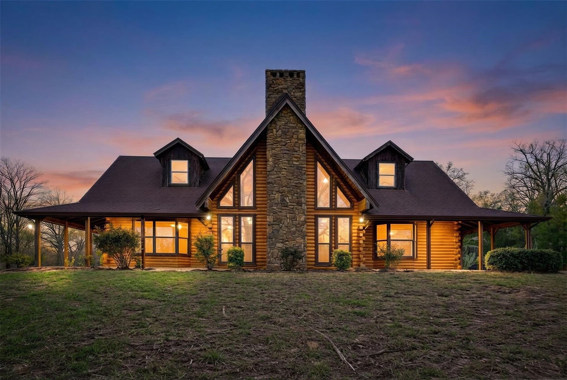 100 acres in Van Zandt County