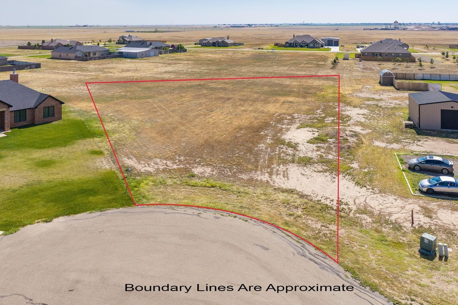 1.07 acres in Potter County