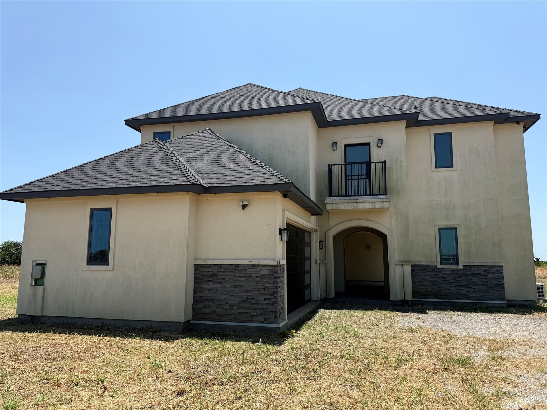 5 acres in Cooke County
