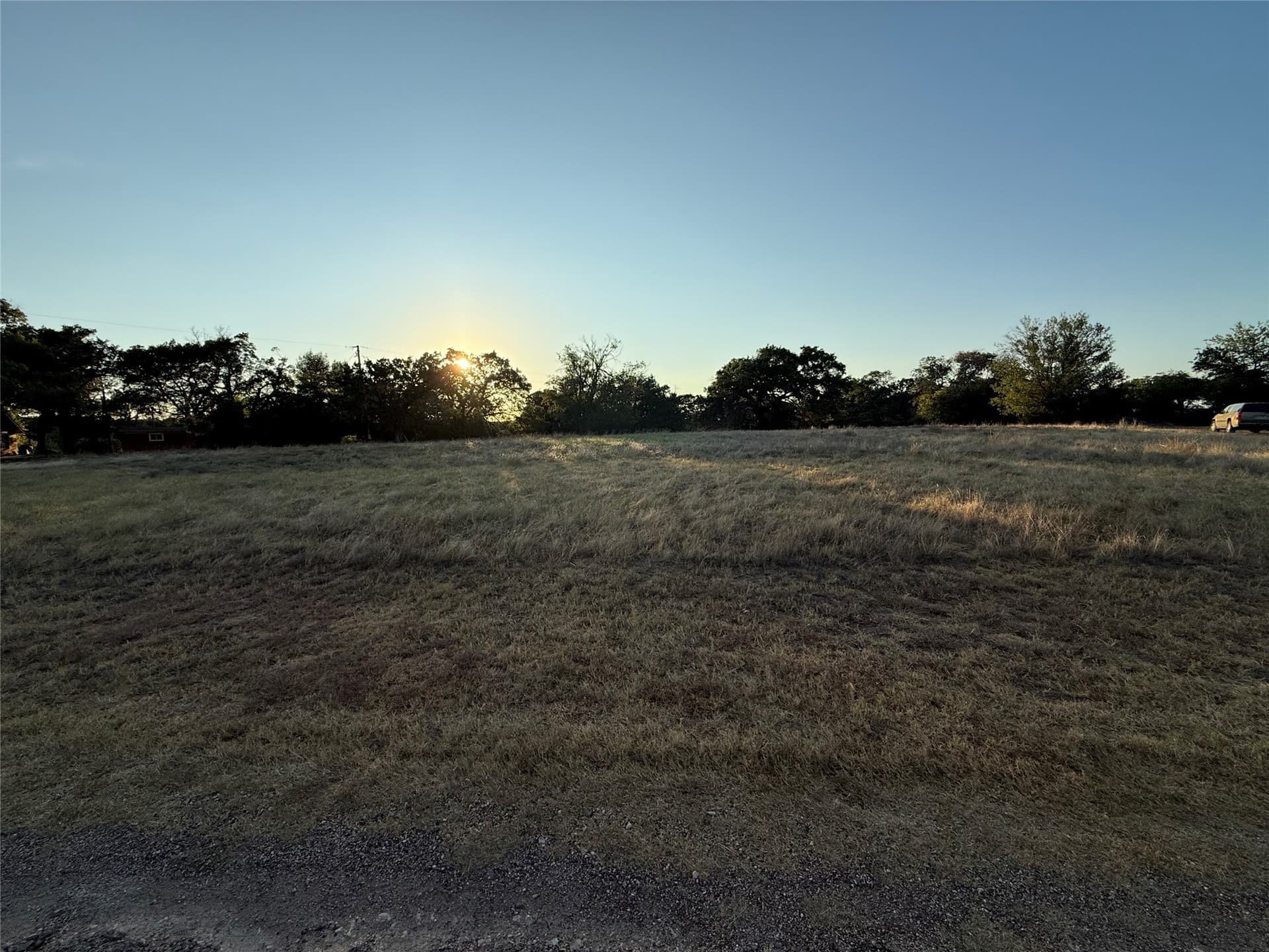 0.6 acres in Bosque County