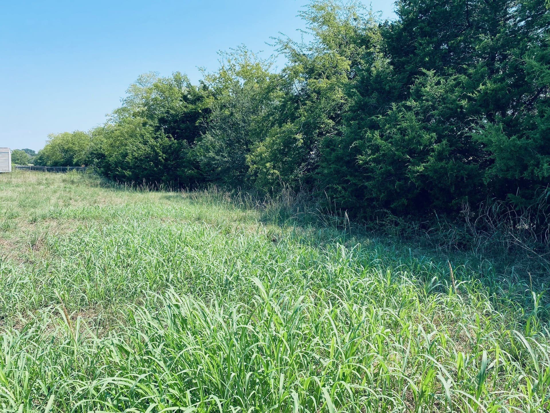 2.07 acres in Rains County