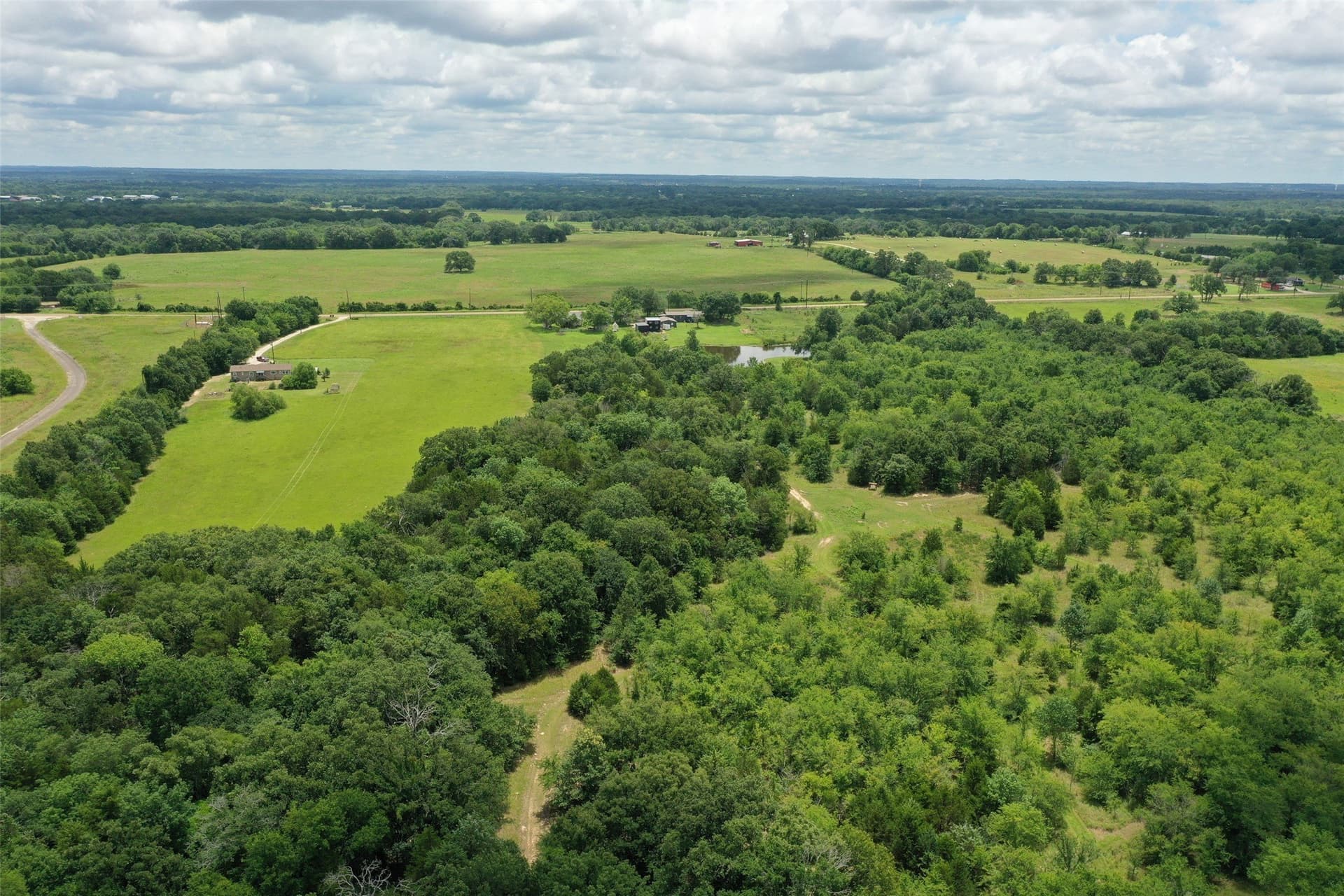 13.58 acres in Van Zandt County