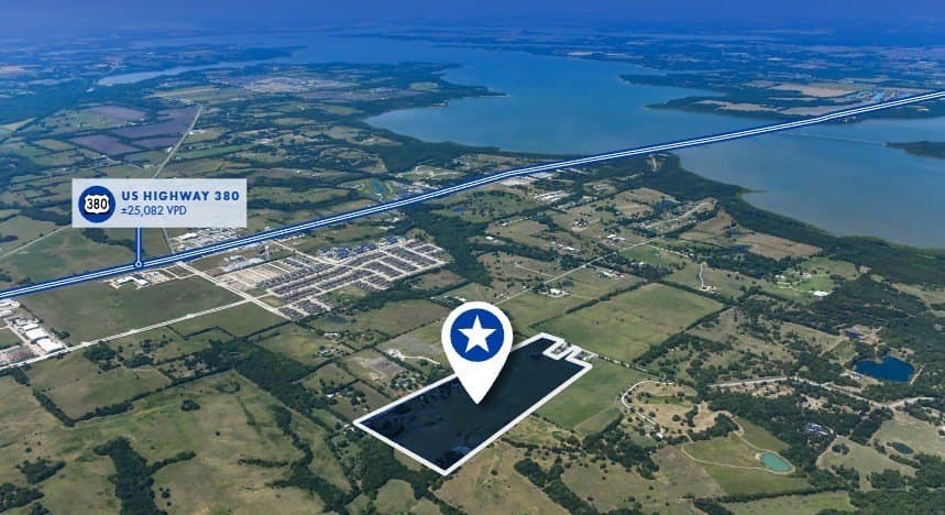 41.06 acres in Collin County