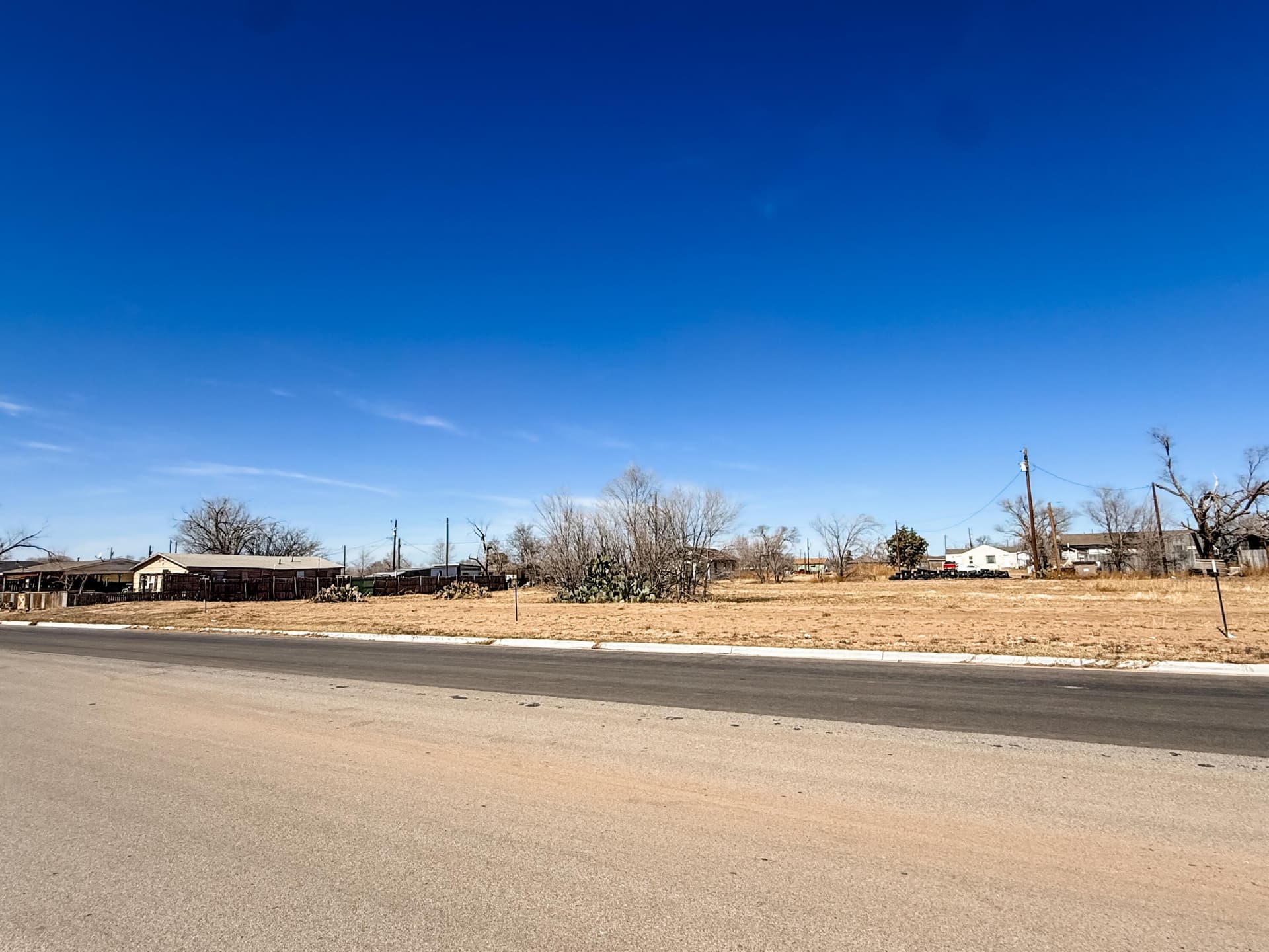 0.17 acres in Lubbock County