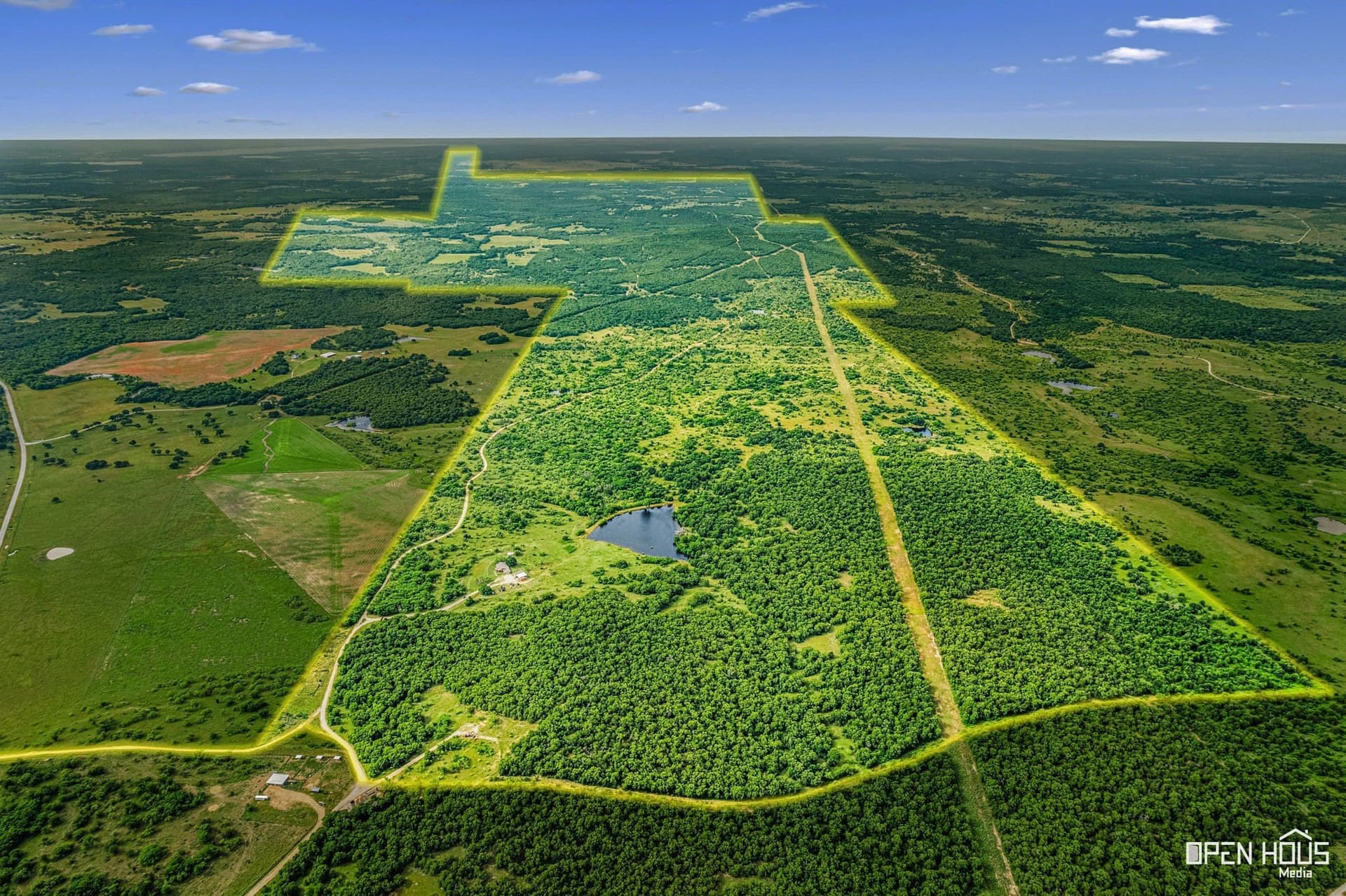 1,441 acres in Jack County
