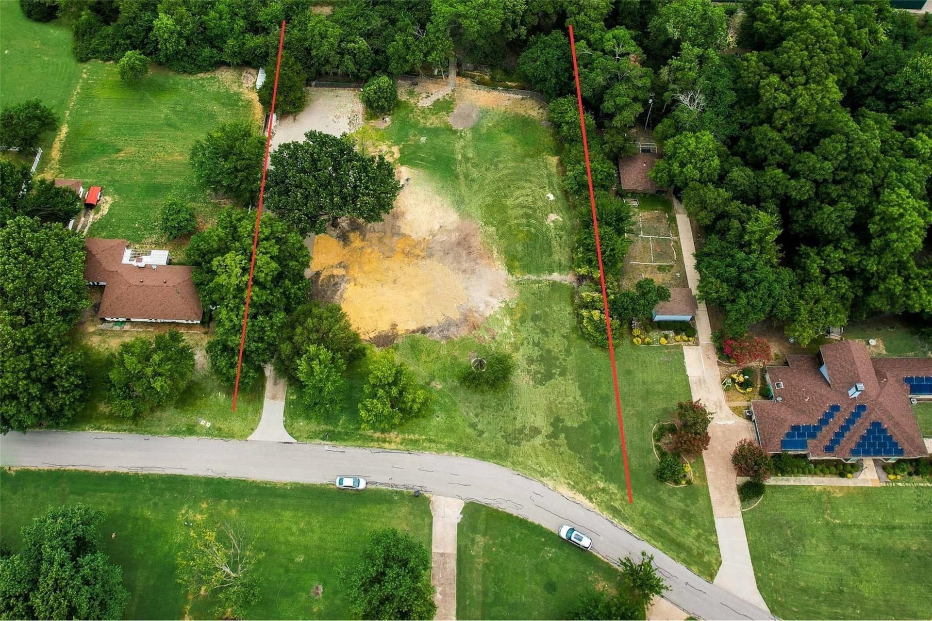 1.7 acres in Collin County