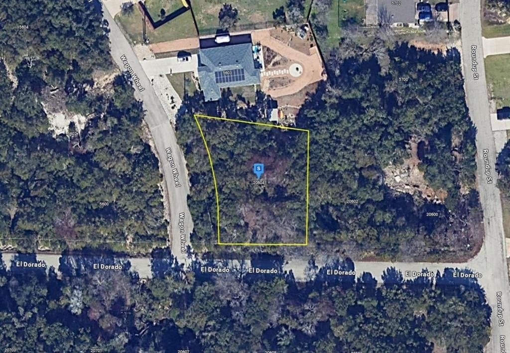 0.29 acres in Travis County