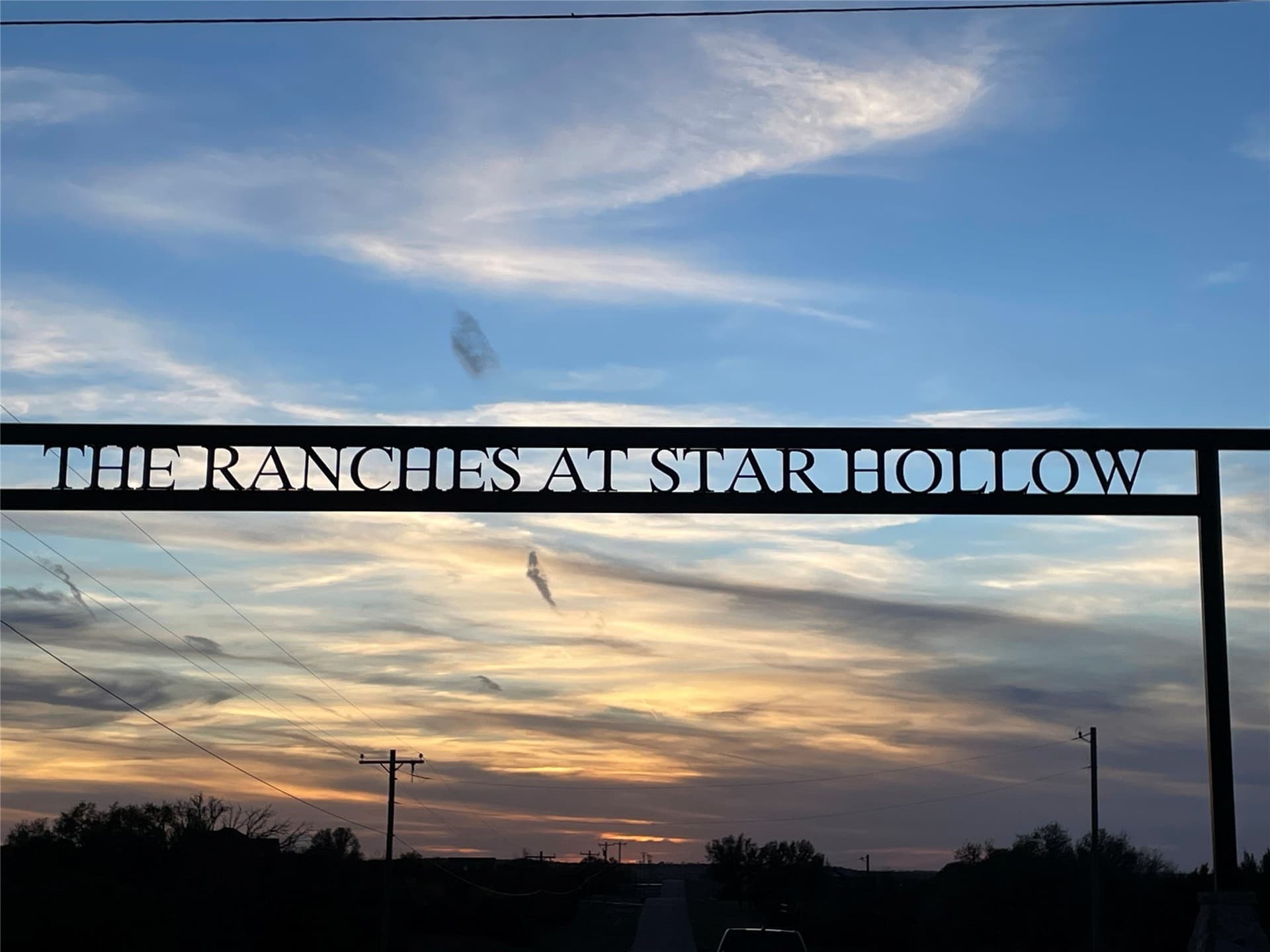 2.08 acres in Hood County