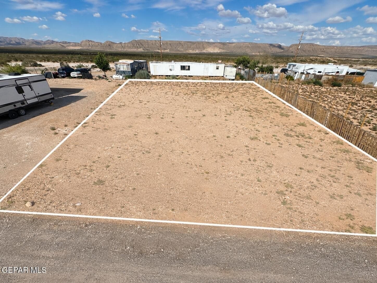 0.24 acres in El Paso County