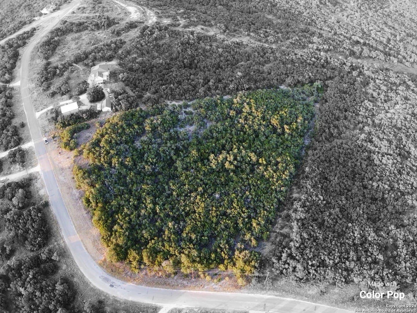 5.05 acres in Medina County