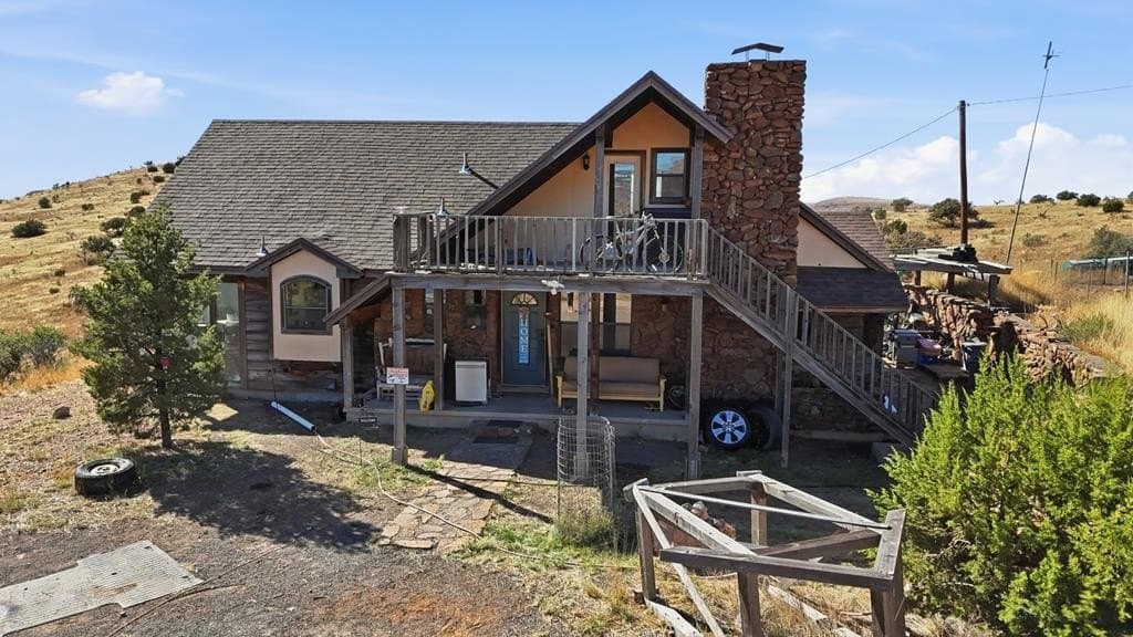 10.89 acres in Jeff Davis County