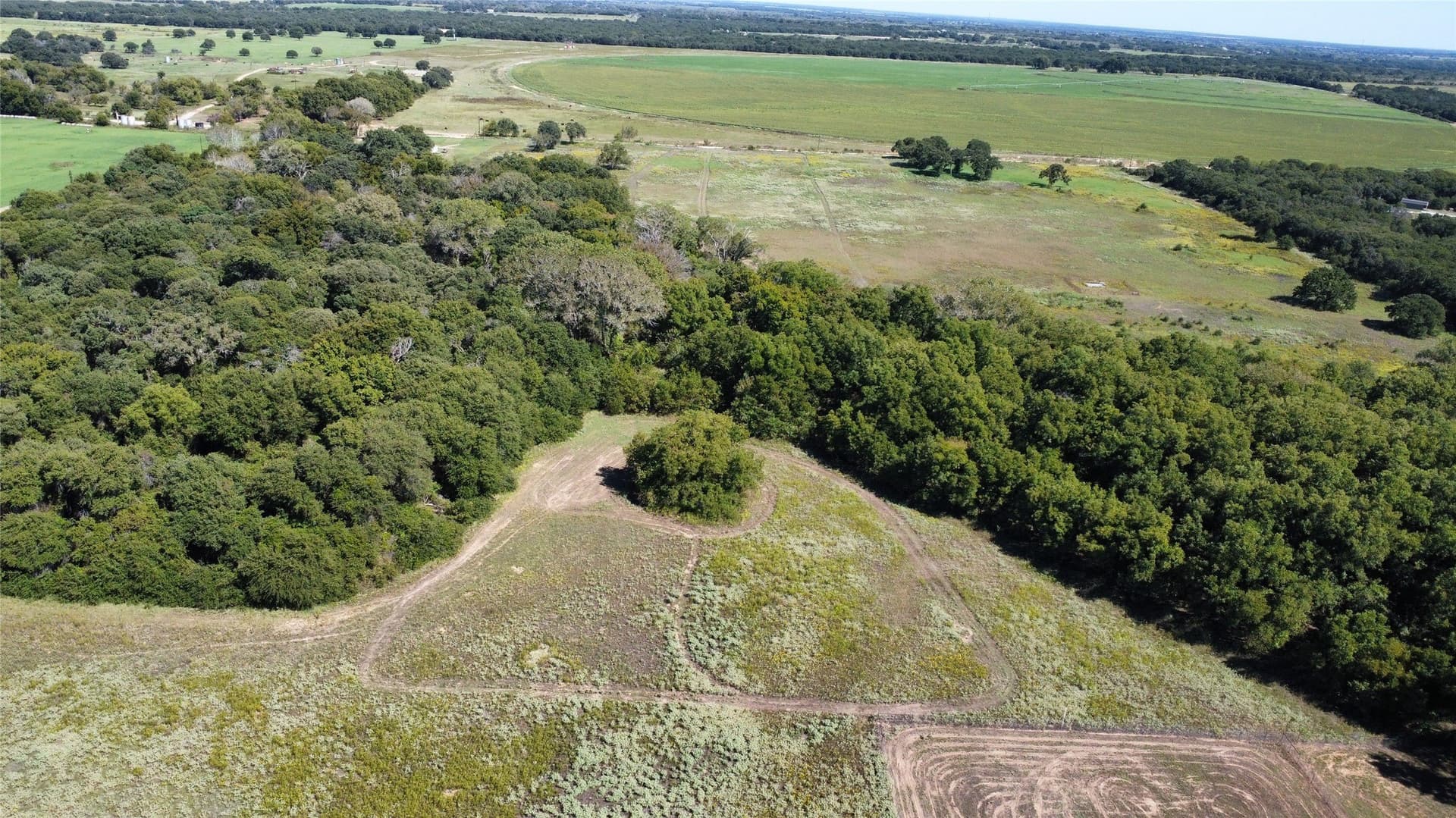 8.35 acres in Eastland County