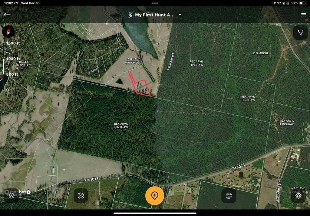 4.64 acres in Texas County