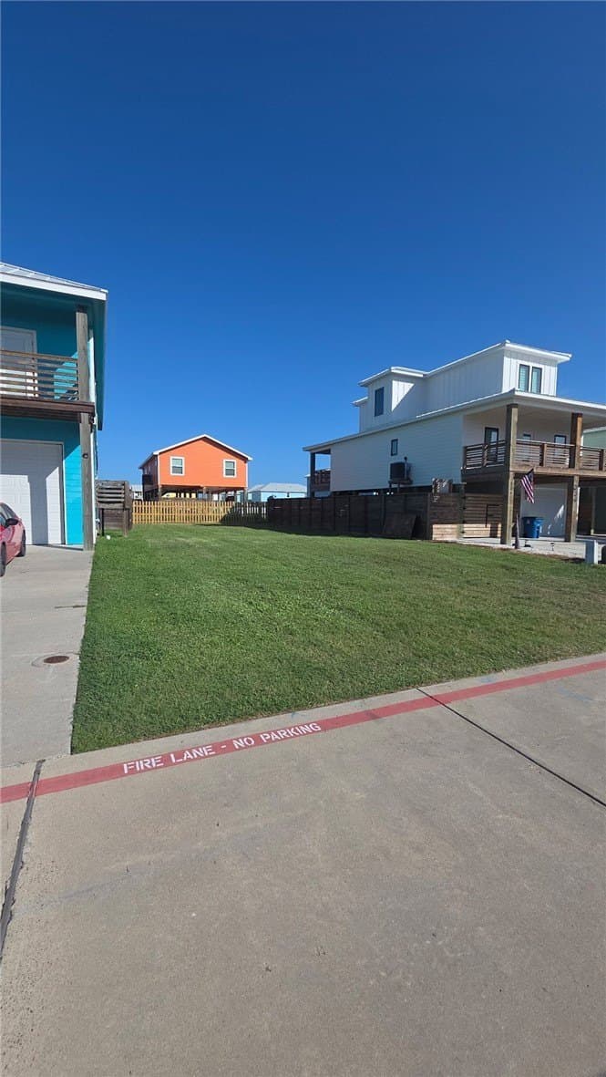 0.09 acres in Nueces County