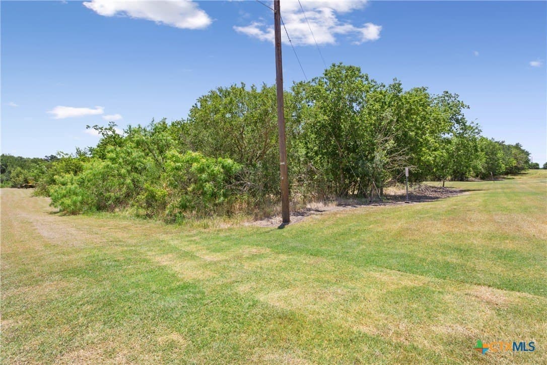 0.56 acres in Milam County