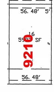 0.14 acres in Nueces County