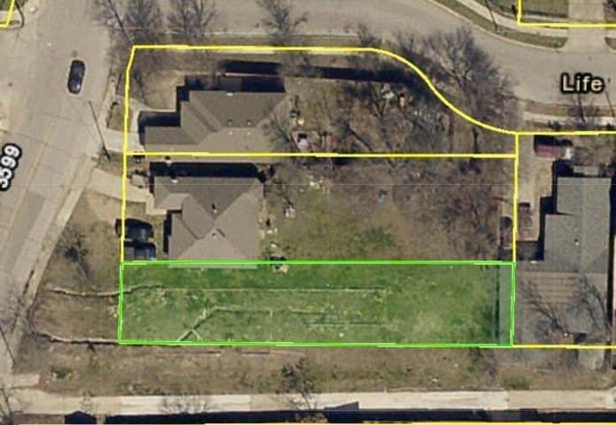 0.18 acres in Dallas County