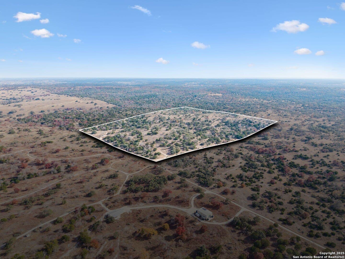 60.26 acres in Gillespie County