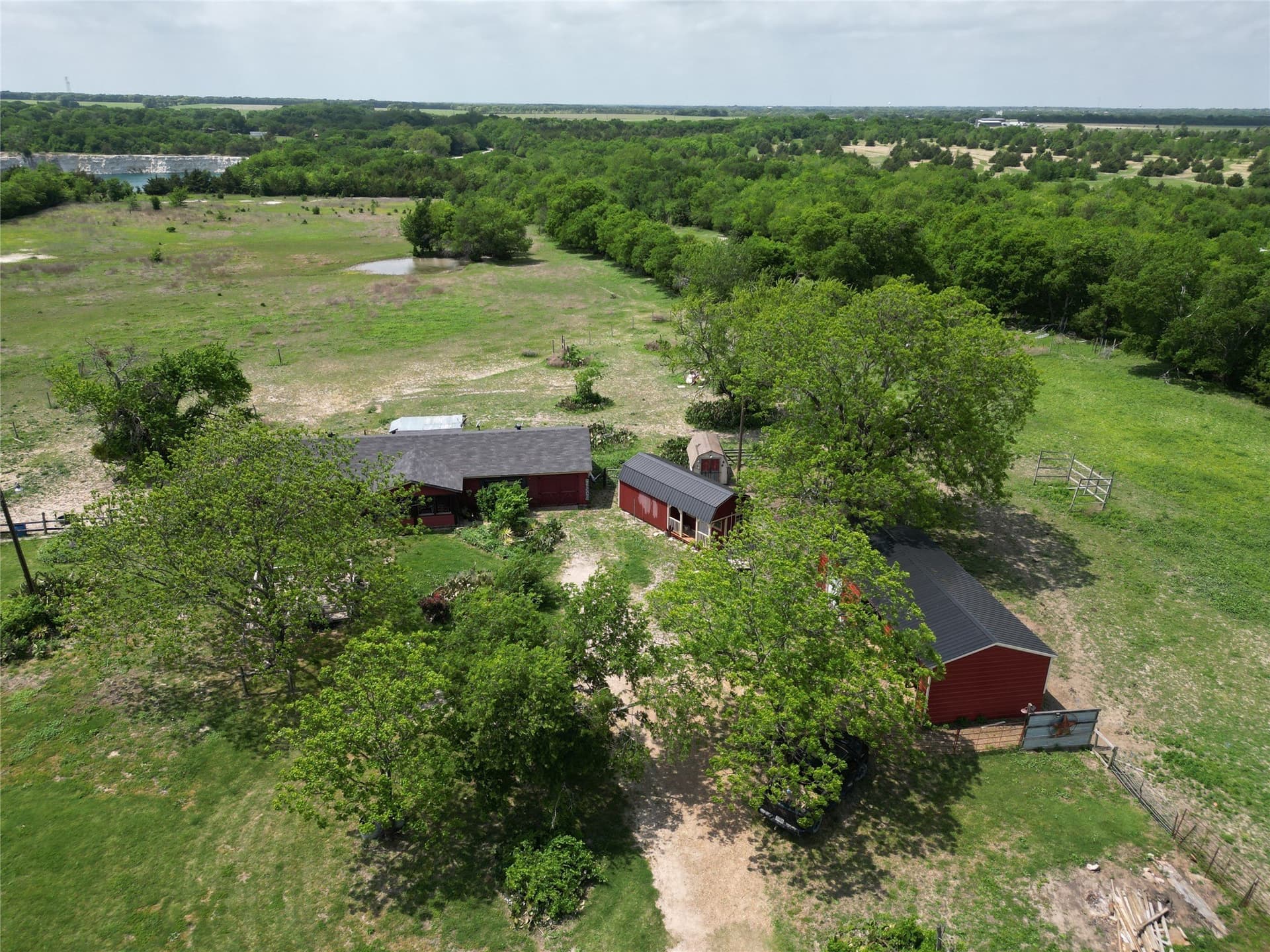14.19 acres in Fannin County