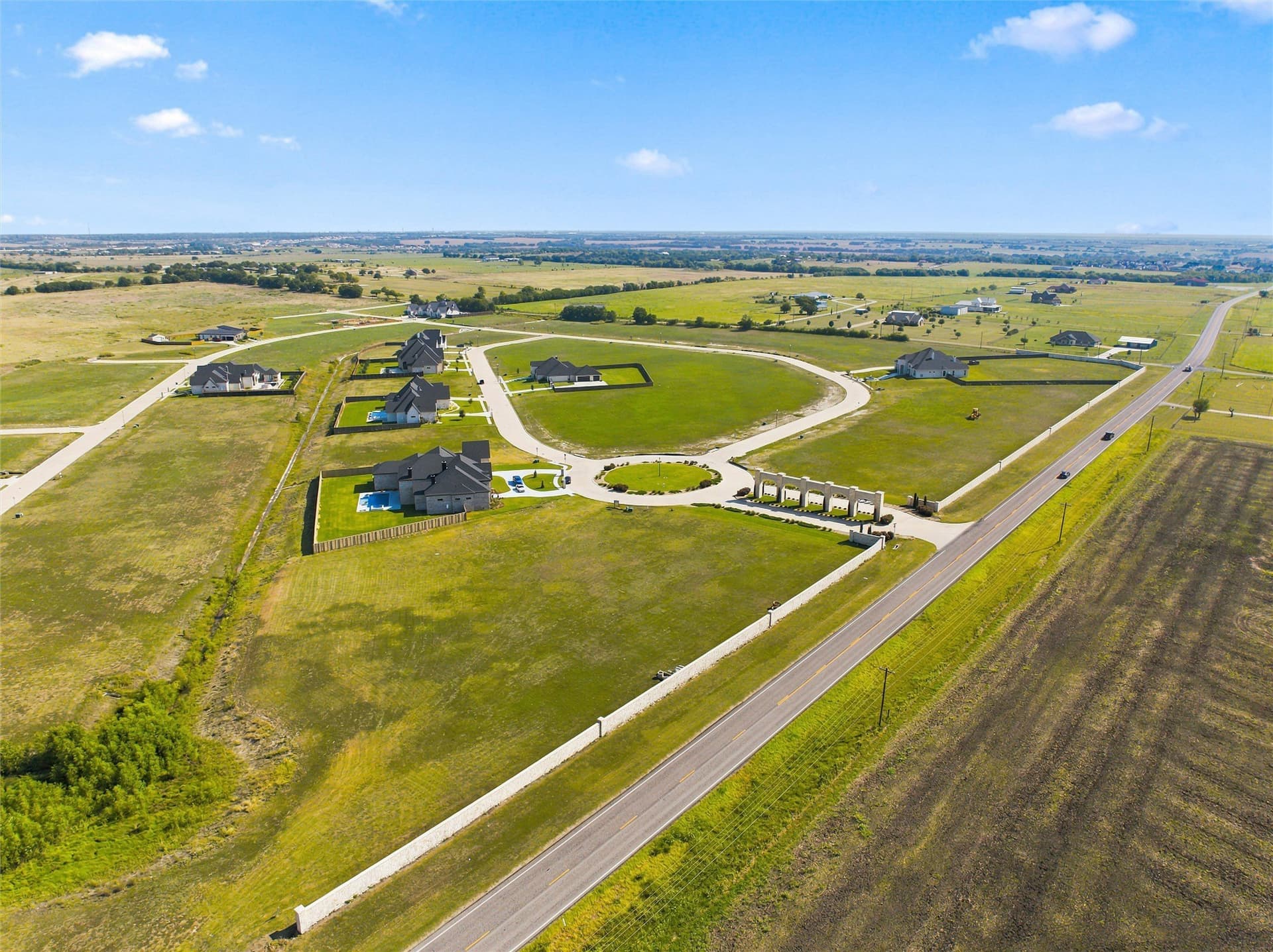 0.8 acres in McLennan County
