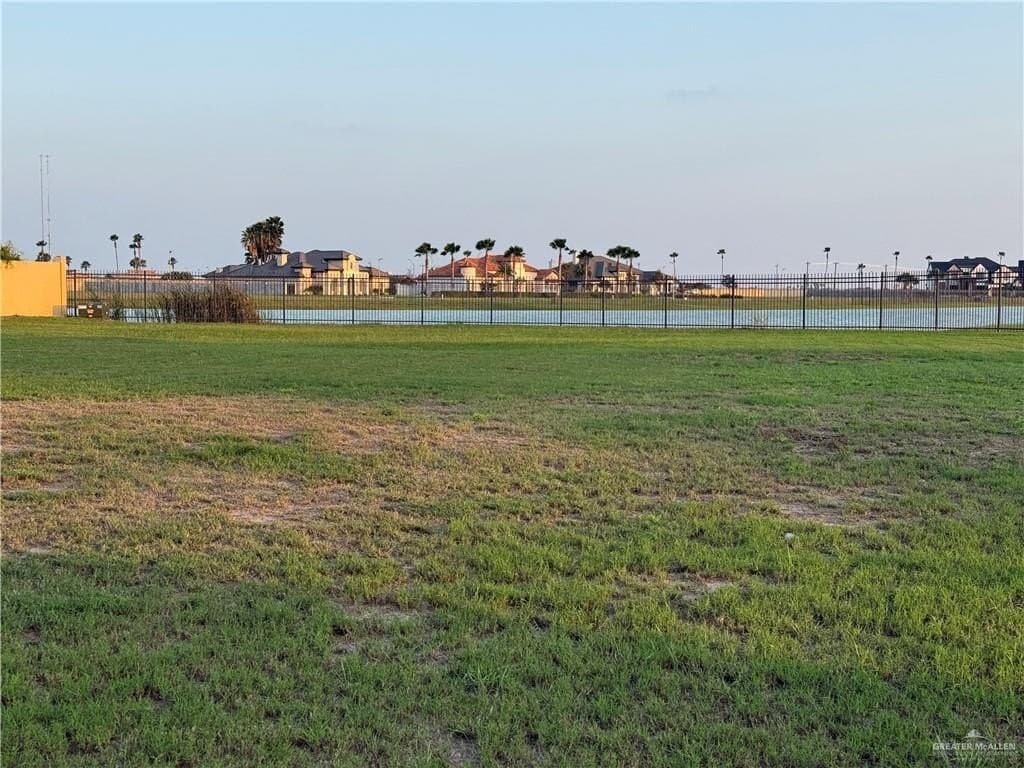 0.43 acres in Hidalgo County