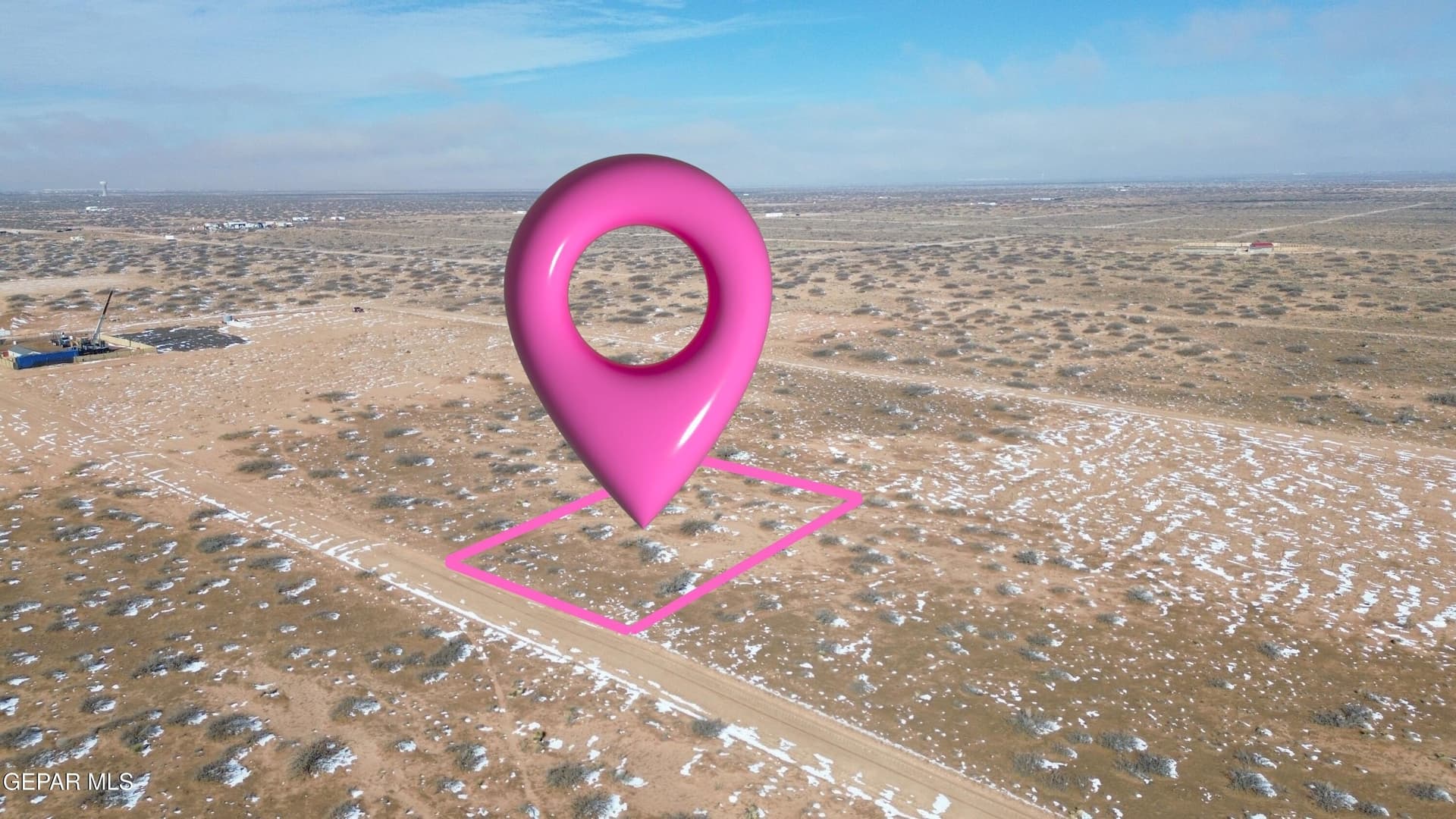 0.5 acres in El Paso County