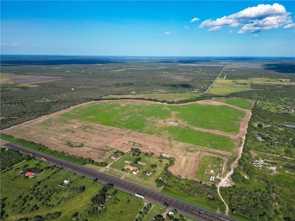 268.51 acres in Brooks County