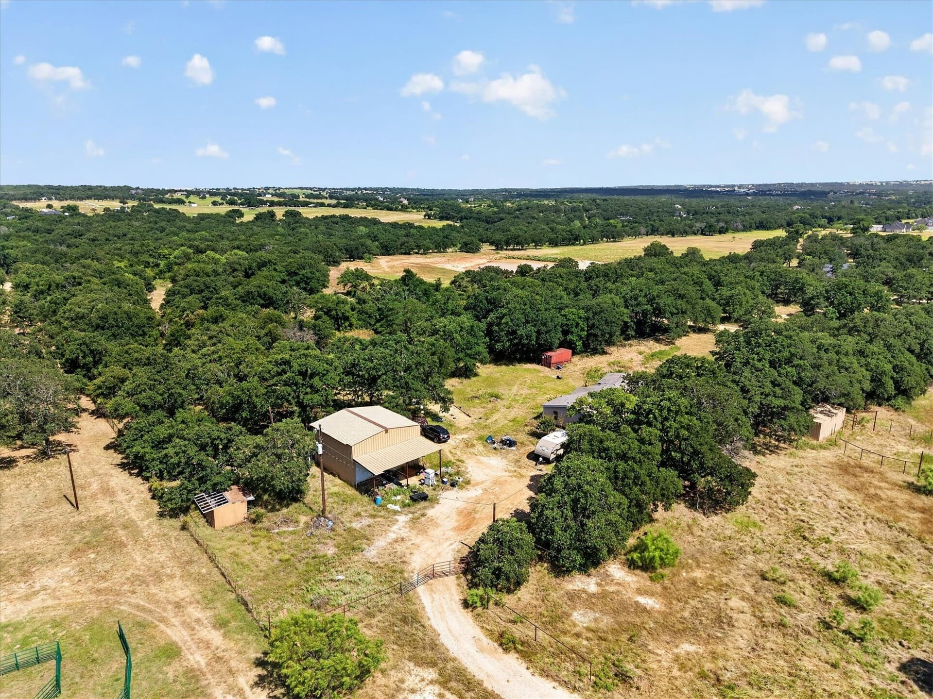 11.43 acres in Parker County