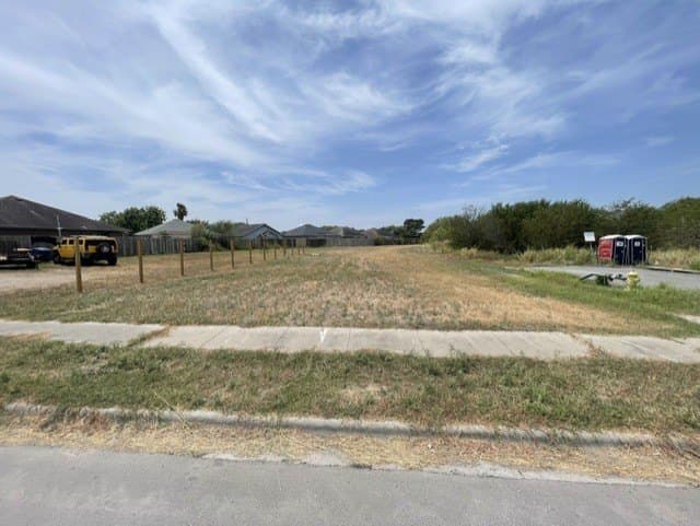 0.13 acres in Nueces County