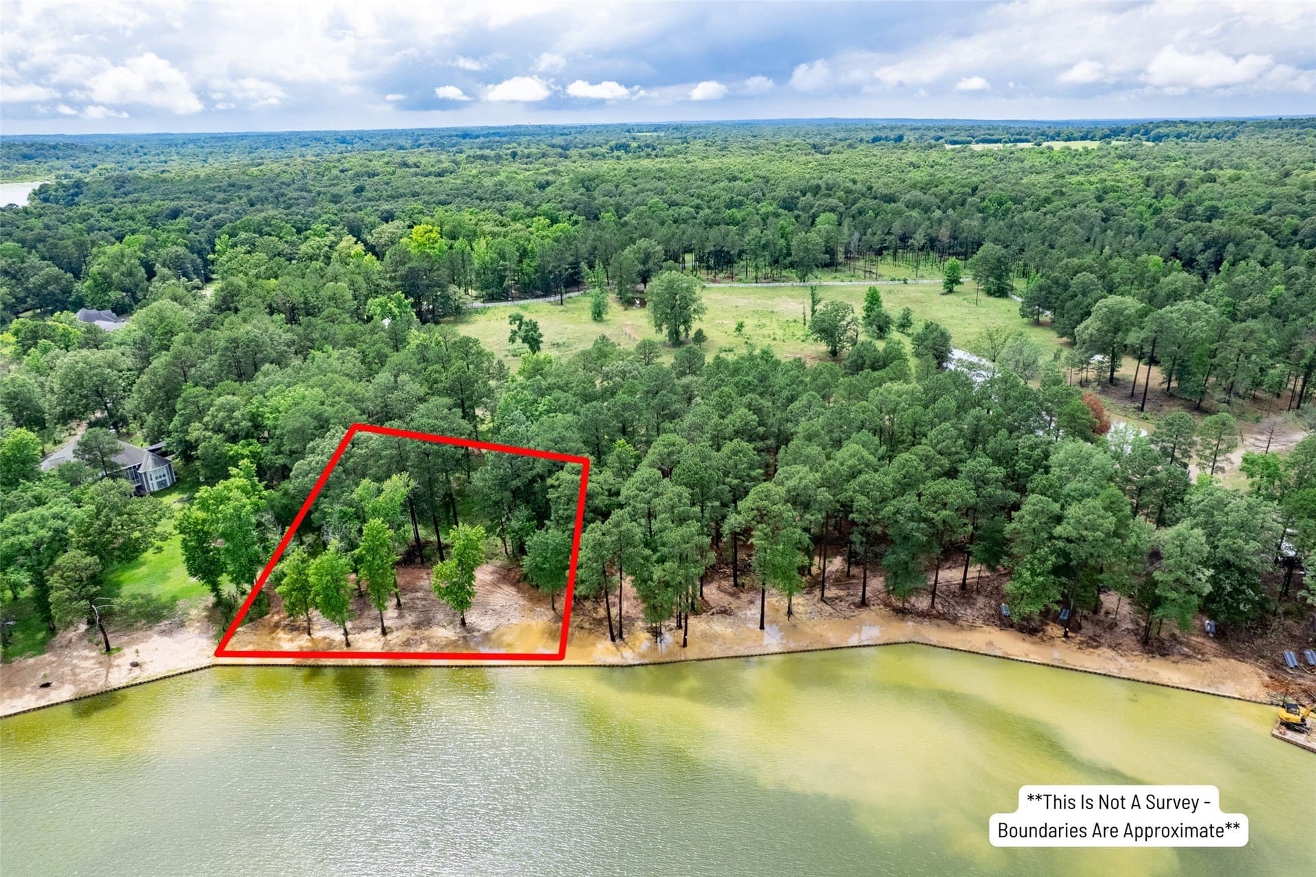 1.66 acres in Franklin (TX) County