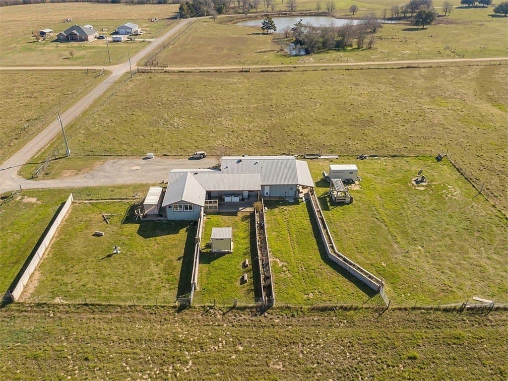 1 acres in Bastrop County