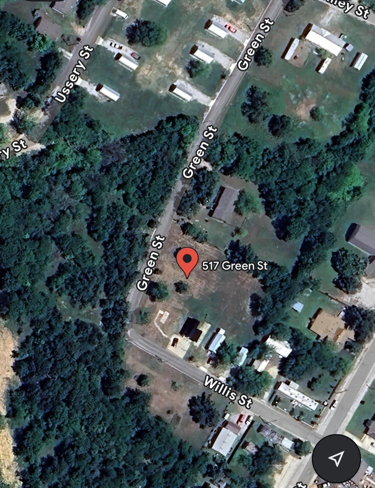 0.25 acres in Montague County