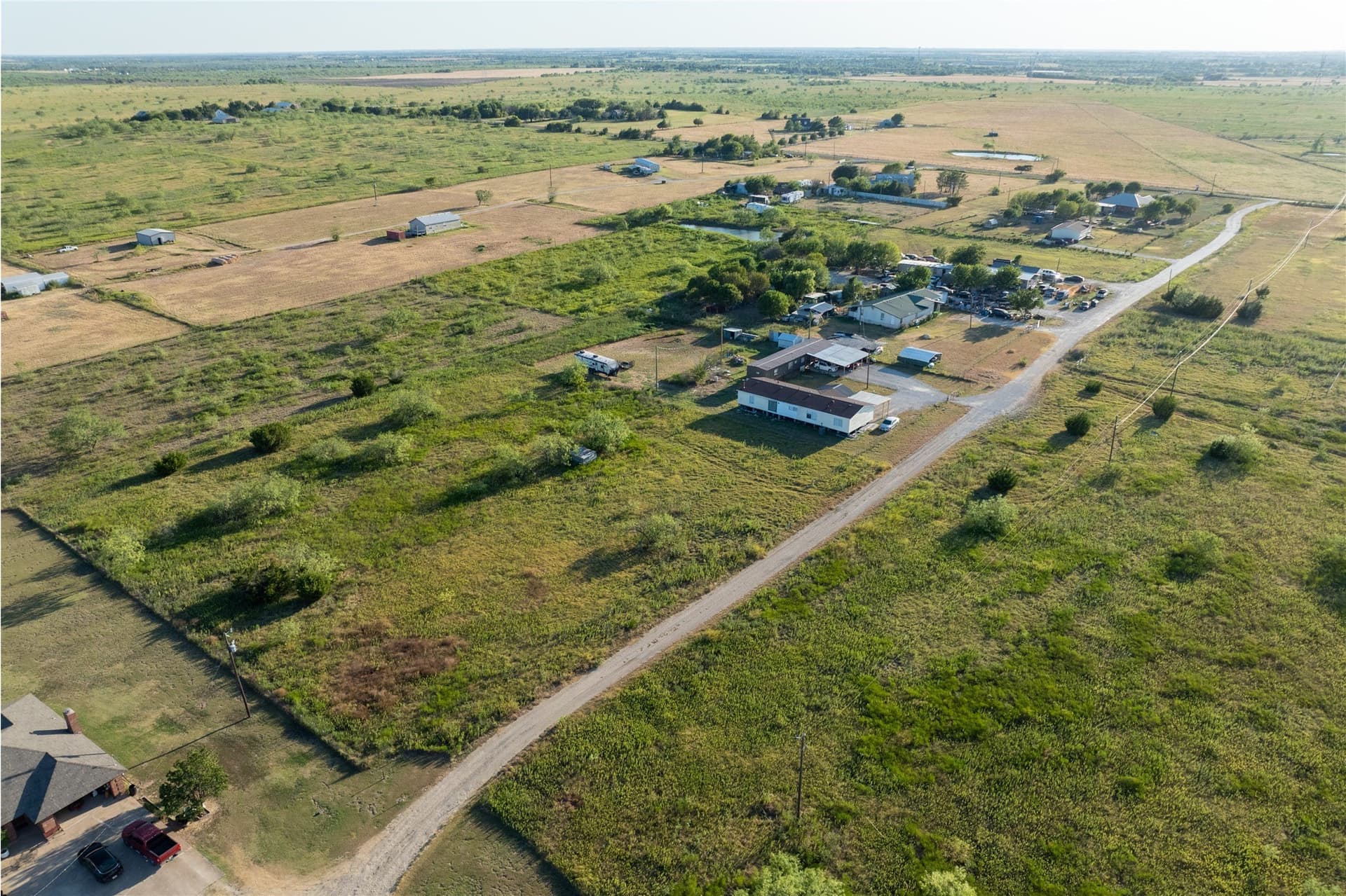 2 acres in Ellis County