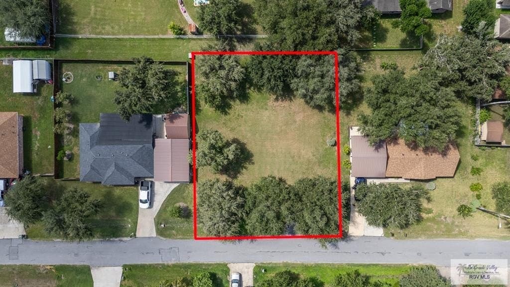 0.23 acres in CAMERON County