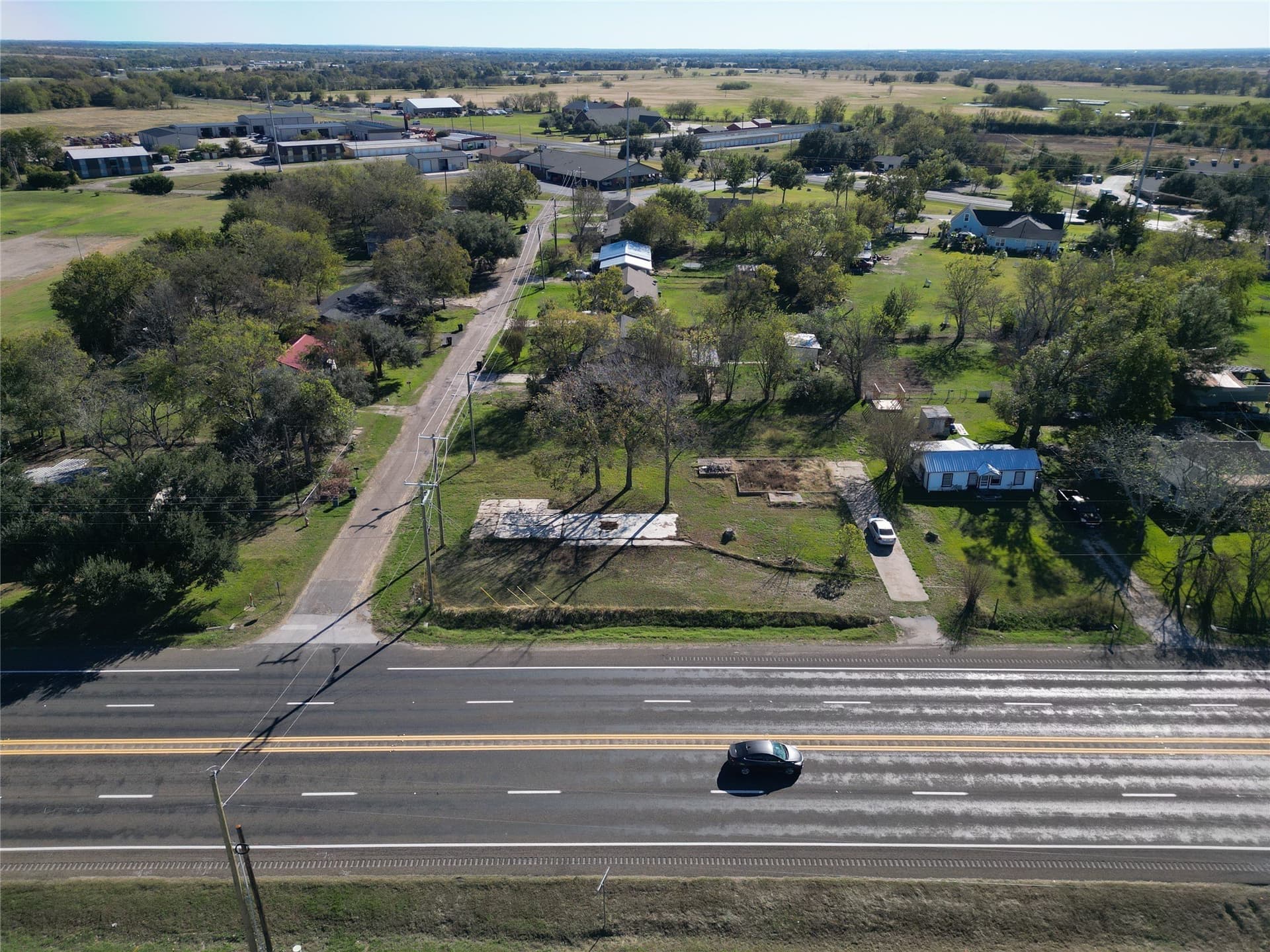 0.52 acres in Van Zandt County