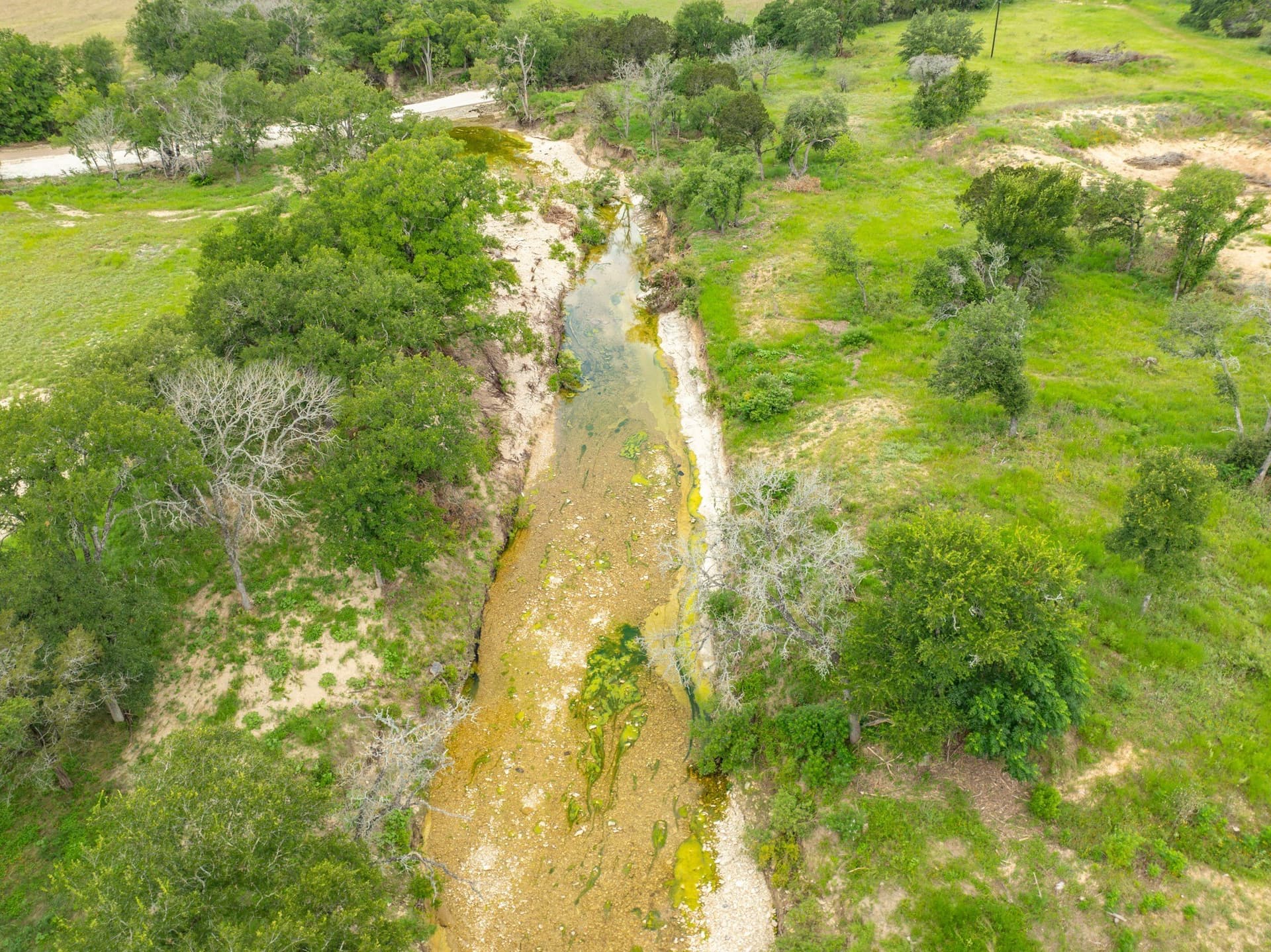 10.01 acres in Coryell County