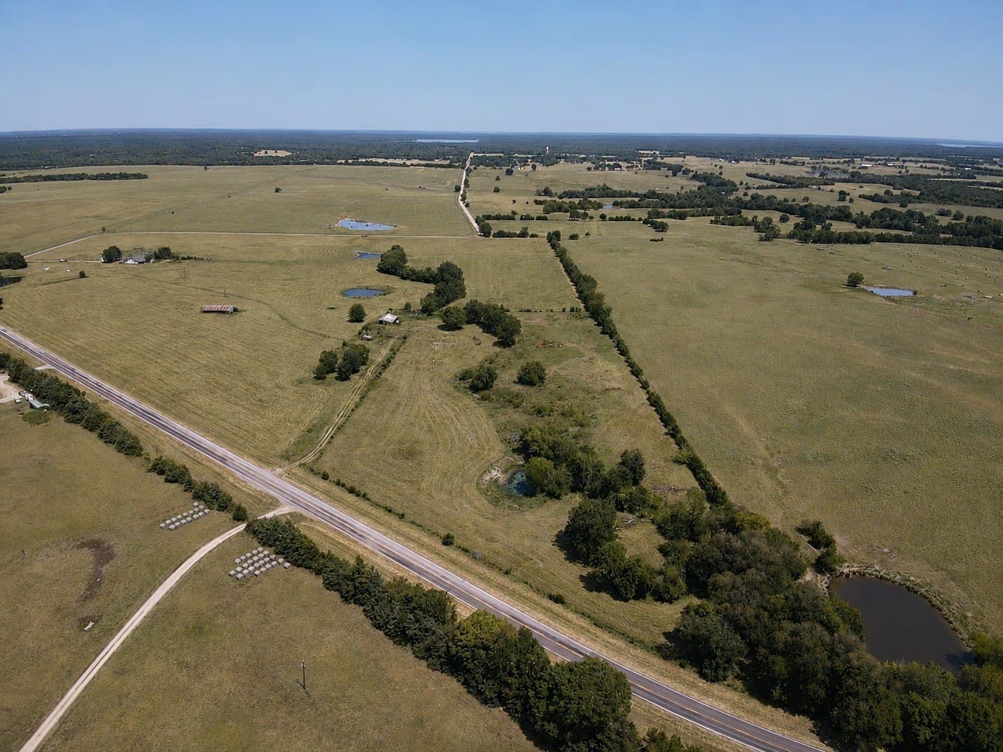 12.42 acres in Lamar County