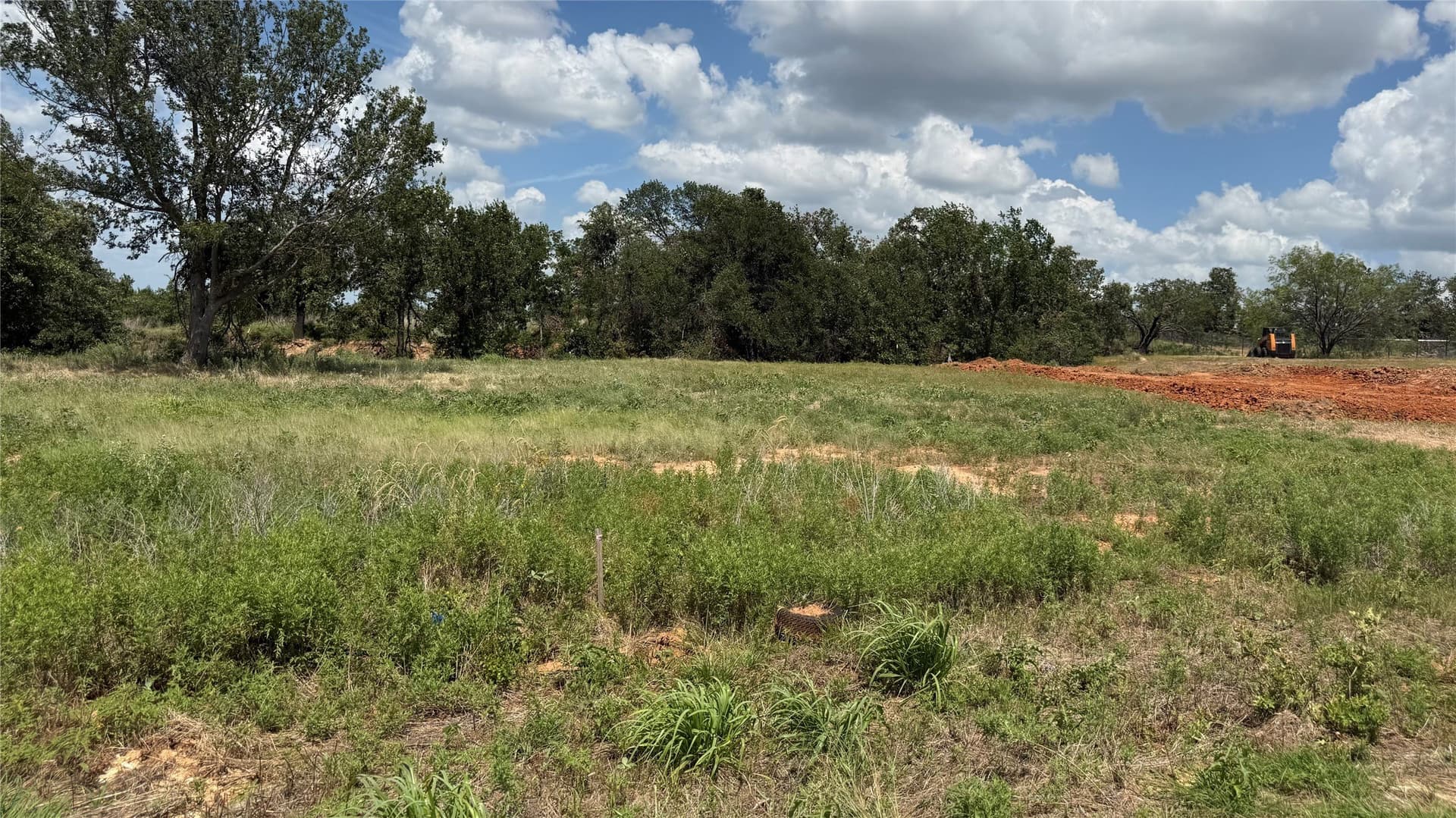 1.41 acres in Parker County