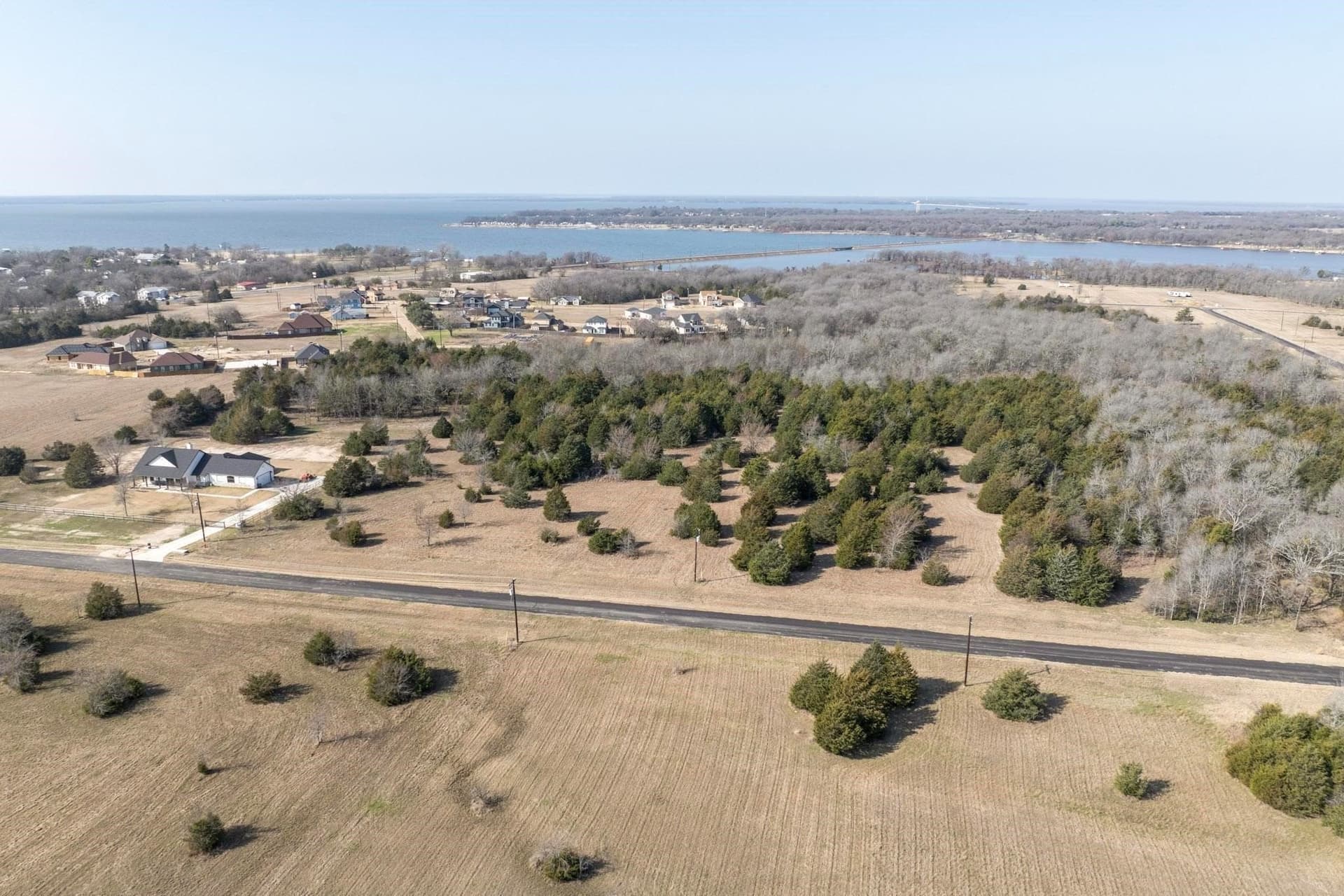 5.03 acres in Rains County