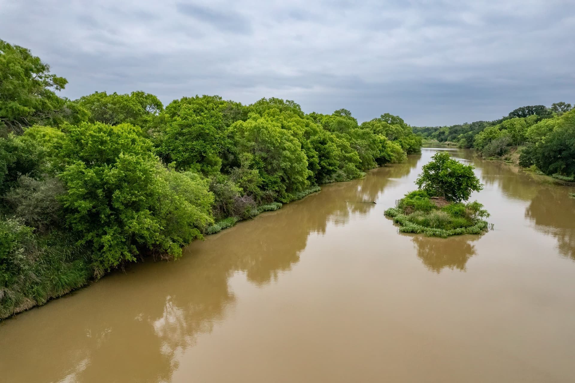 267.78 acres in Coleman County