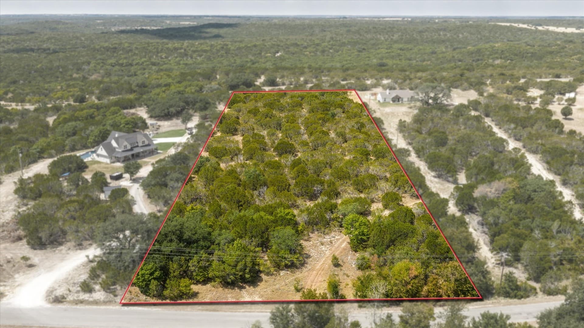 5.02 acres in Erath County