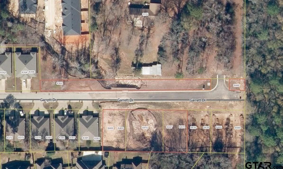 1.46 acres in Smith County