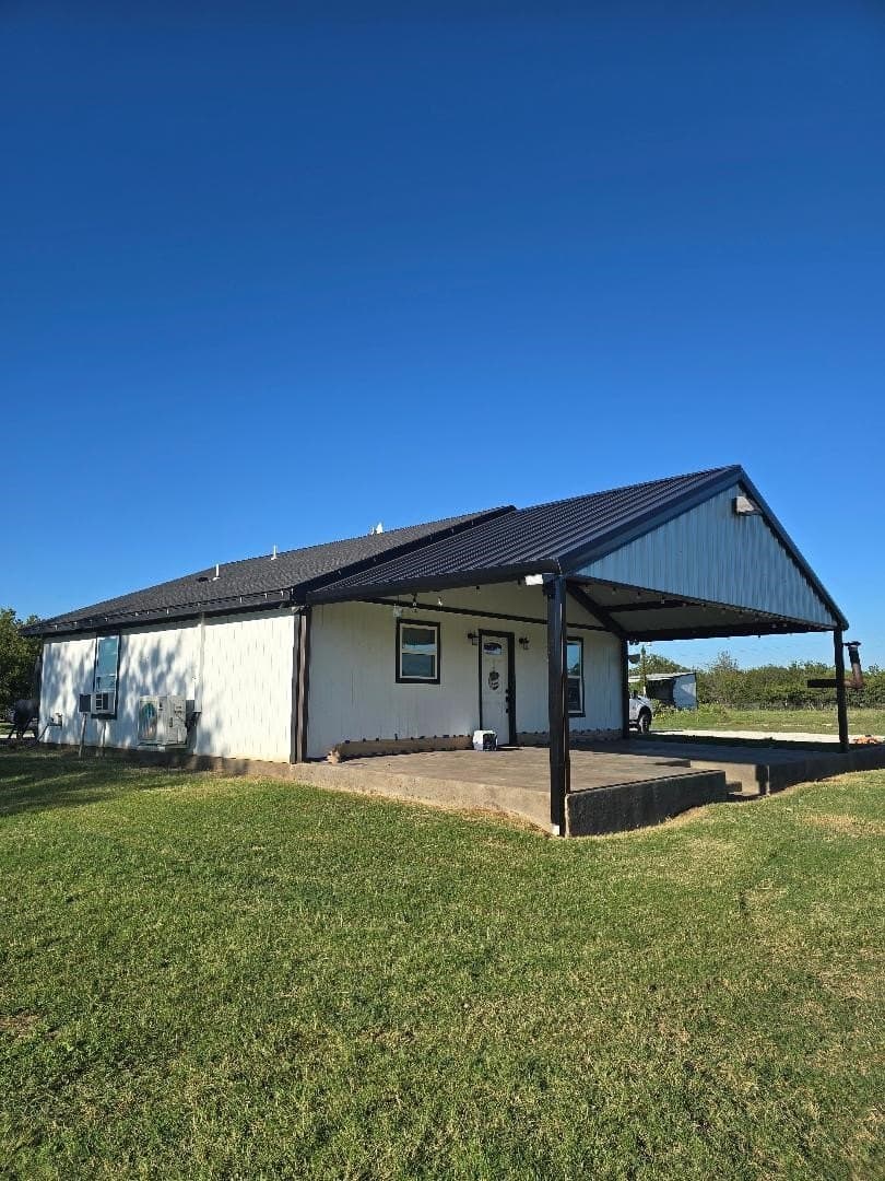 48 acres in Hill County
